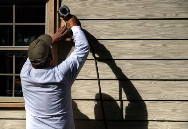 Siding Removal and Disposal in Ogden, UT